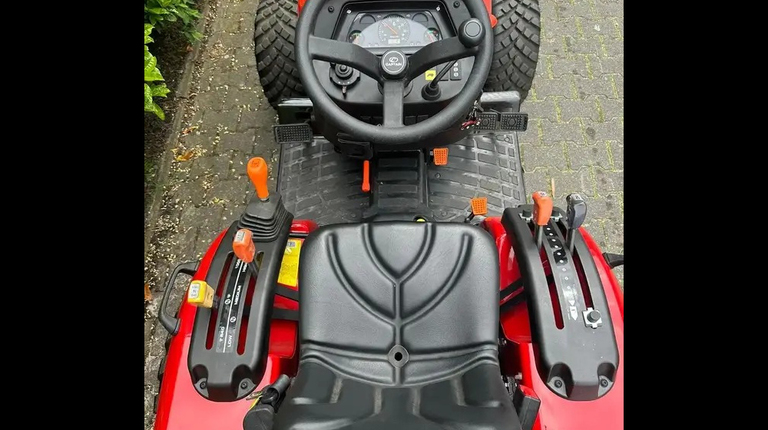 Captain D223 al vanaf €170 per maand.